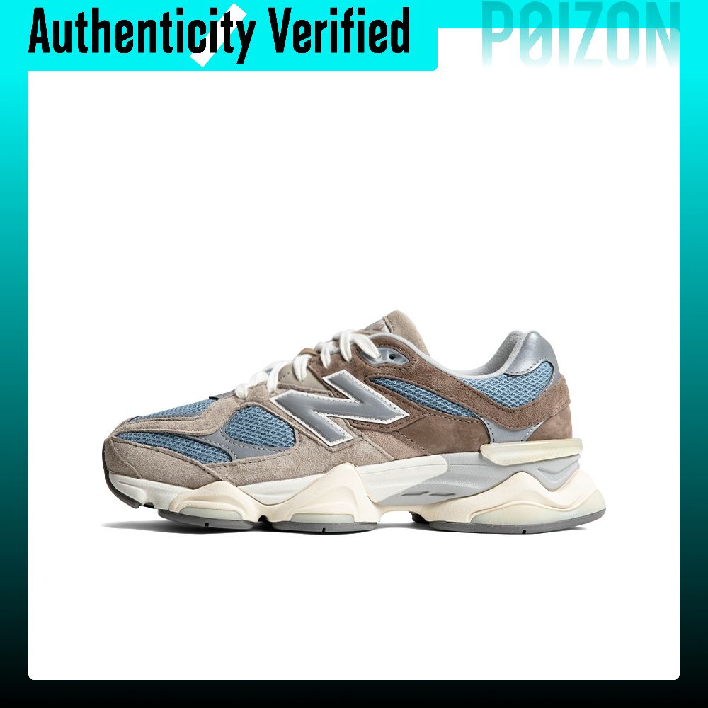 New Balance Shoes 9060 - New Balance NB 9060 File, Tekstil,