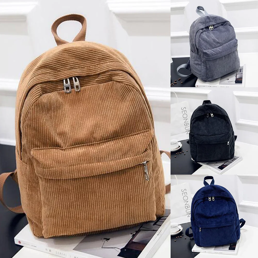 Fashion Backpack Women - Yeni Trend Sırt Çantası Moda Kadınlar
