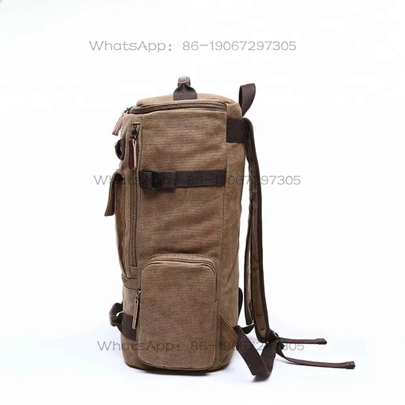 Büyük Kapasiteli Günlük Kullan - Canvas Backpack Casual incelemesi ve fiyatı