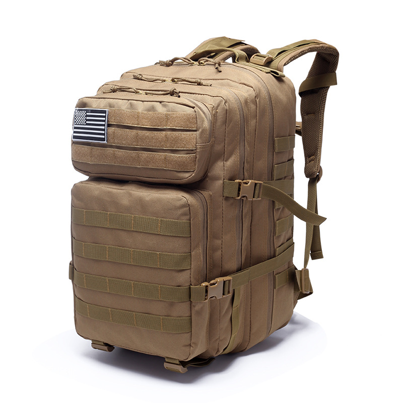 45L Büyük Boy, Açık Hava Kulla - Urban Backpack Tactical incelemesi ve fiyatı