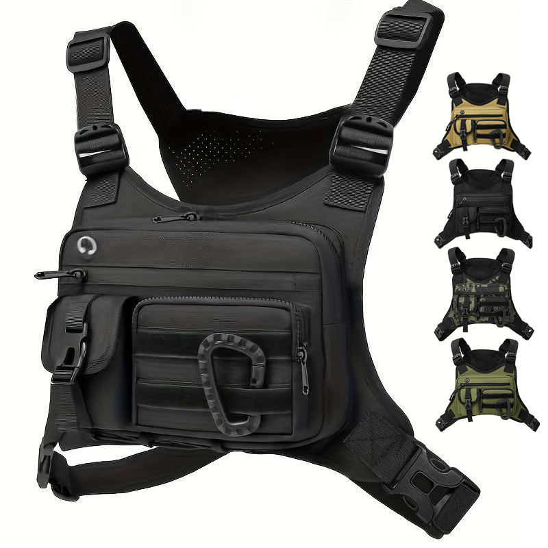 Açık Hava Sporları Göğüs Çanta - Urban Backpack Tactical incelemesi ve fiyatı
