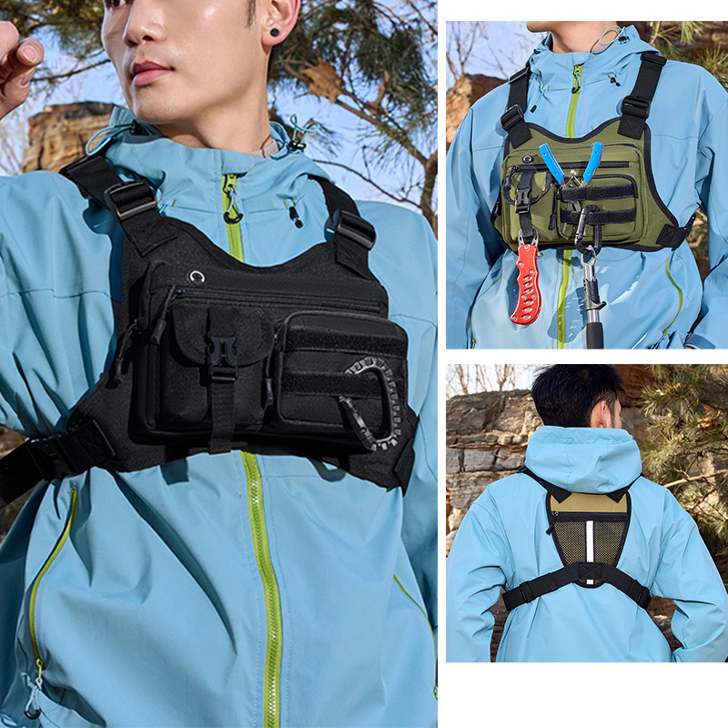 Açık Hava Sporları Göğüs Çanta - Urban Backpack Tactical incelemesi ve fiyatı