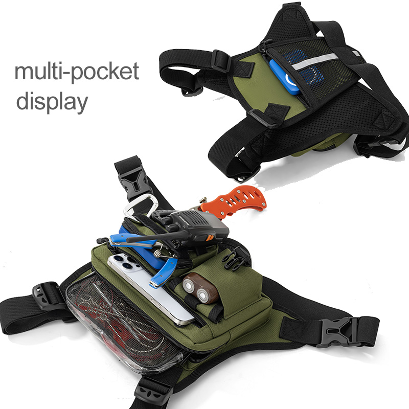 Açık Hava Sporları Göğüs Çanta - Urban Backpack Tactical incelemesi ve fiyatı