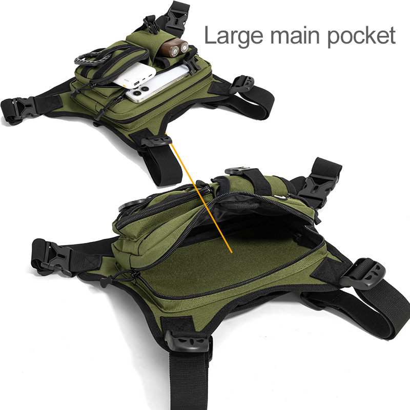 Açık Hava Sporları Göğüs Çanta - Urban Backpack Tactical incelemesi ve fiyatı