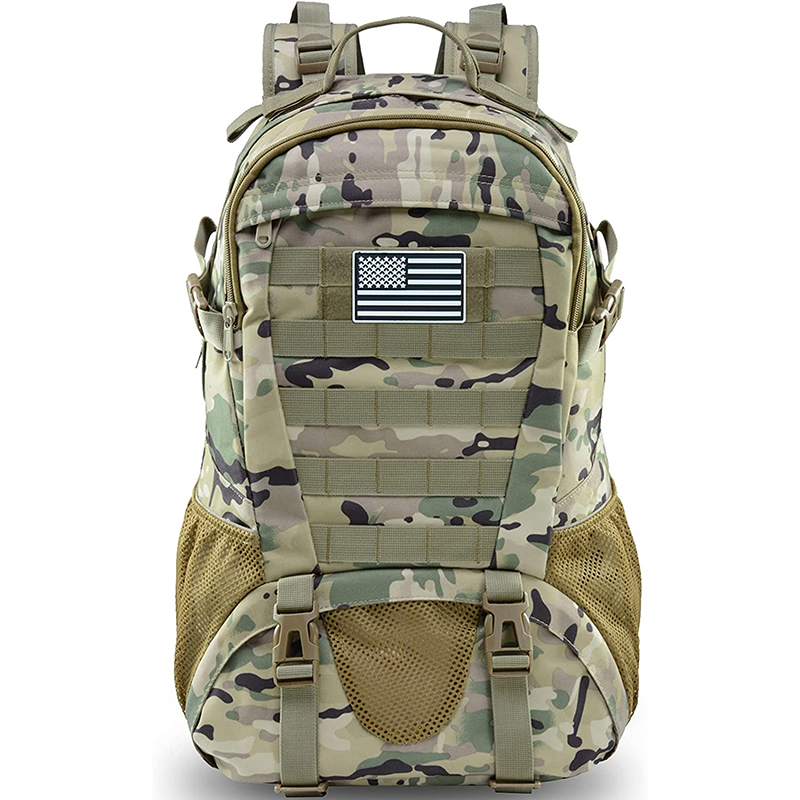 35L Askeri Taktik Sırt Çantası - Urban Backpack Tactical incelemesi ve fiyatı