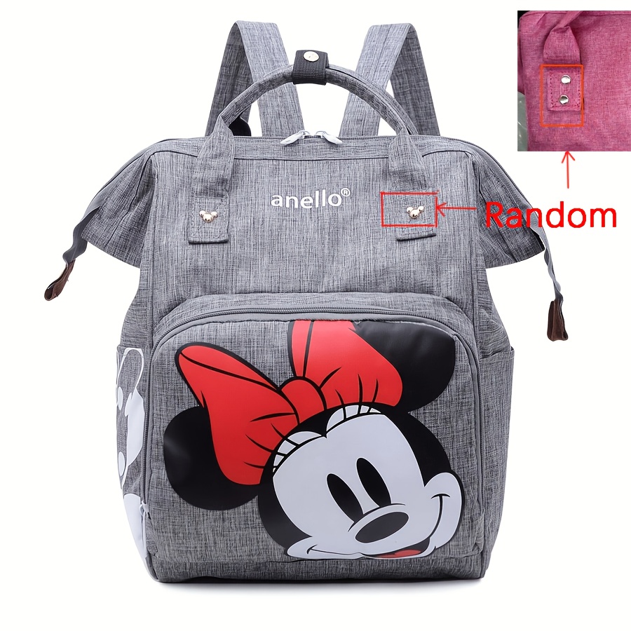 Mickey Mouse Kadın Seyahat Sır - Canvas Backpack Casual incelemesi ve fiyatı
