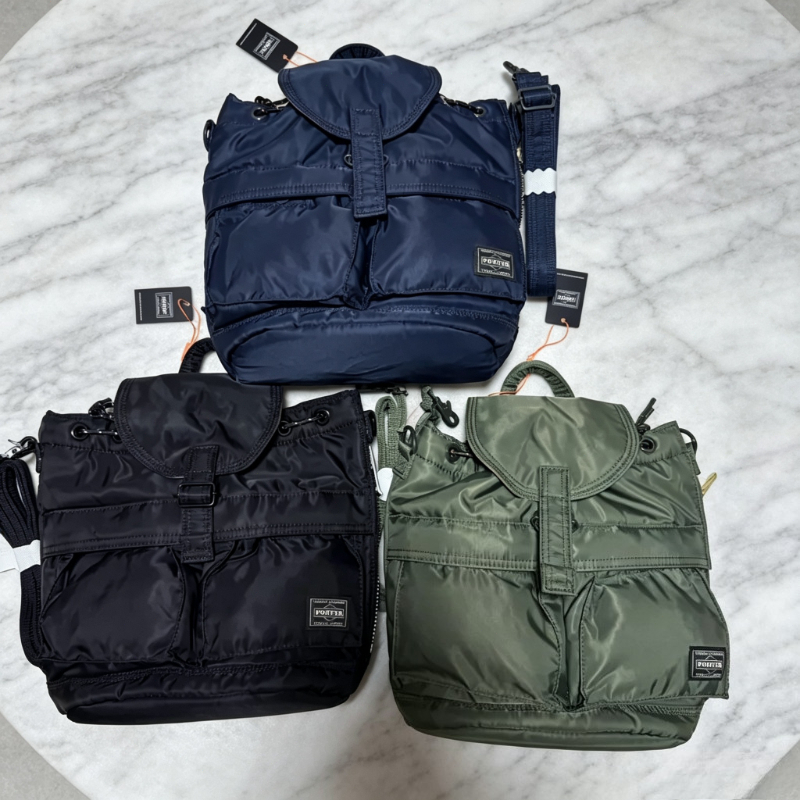 Porter Naylon Küçük Sırt Çanta - Canvas Backpack Casual incelemesi ve fiyatı