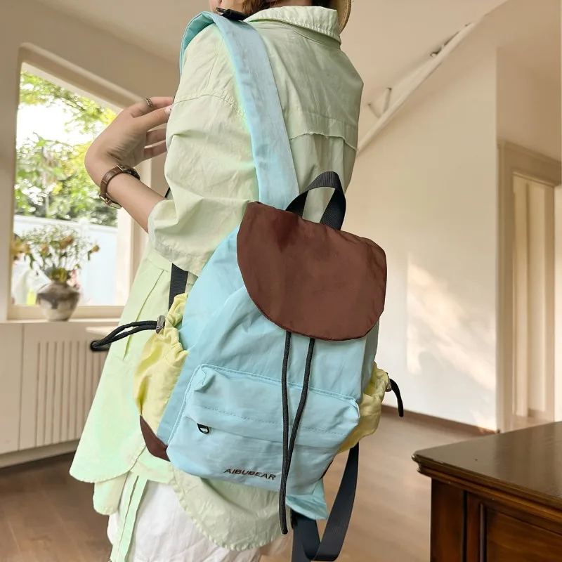 Açık hava modası, büzgülü sırt - Fashion Backpack Women incelemesi ve fiyatı