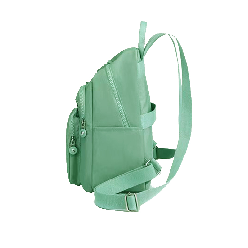 Zarif Şık Çok Renkli Sırt Çant - Canvas Backpack Casual incelemesi ve fiyatı